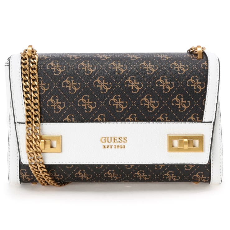 GUESS] KATEY Flap Shoulder Bag[品番：GUEW0007192]｜GUESS【WOMEN