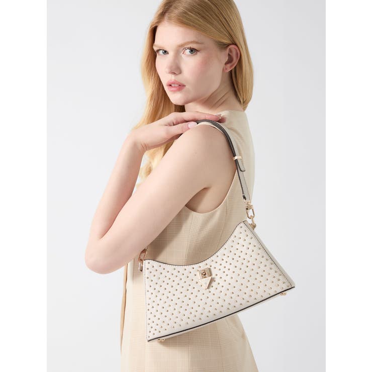 [GUESS] PATSIE Shoulder Bag ショルダーバッグ | GUESS【WOMEN】 | 詳細画像1 