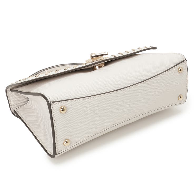 [GUESS] PATSIE Top Handle Flap ハンドバッグ | GUESS【WOMEN】 | 詳細画像11 