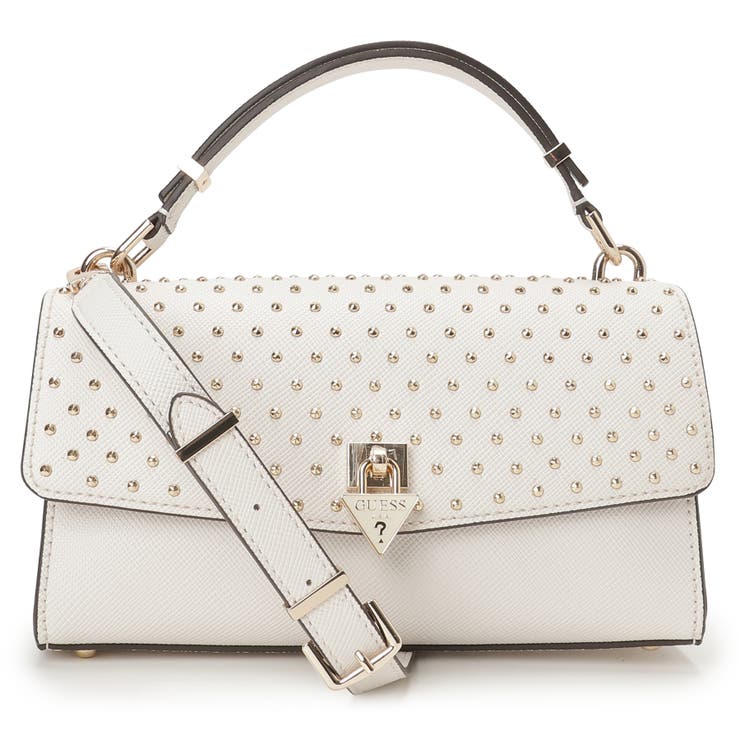 [GUESS] PATSIE Top Handle Flap ハンドバッグ | GUESS【WOMEN】 | 詳細画像2 