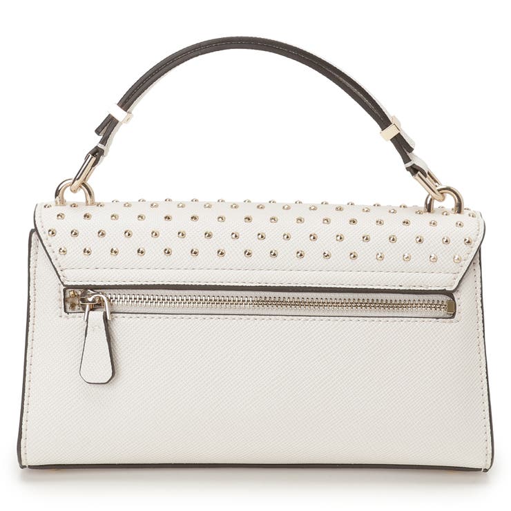[GUESS] PATSIE Top Handle Flap ハンドバッグ | GUESS【WOMEN】 | 詳細画像3 