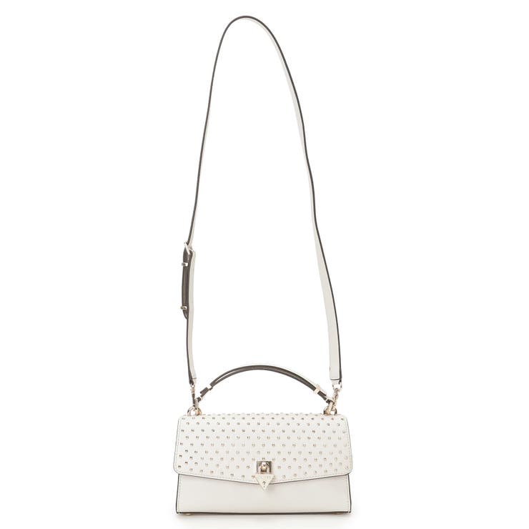 [GUESS] PATSIE Top Handle Flap ハンドバッグ | GUESS【WOMEN】 | 詳細画像5 