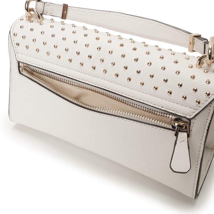 [GUESS] PATSIE Top Handle Flap ハンドバッグ | GUESS【WOMEN】 | 詳細画像8 