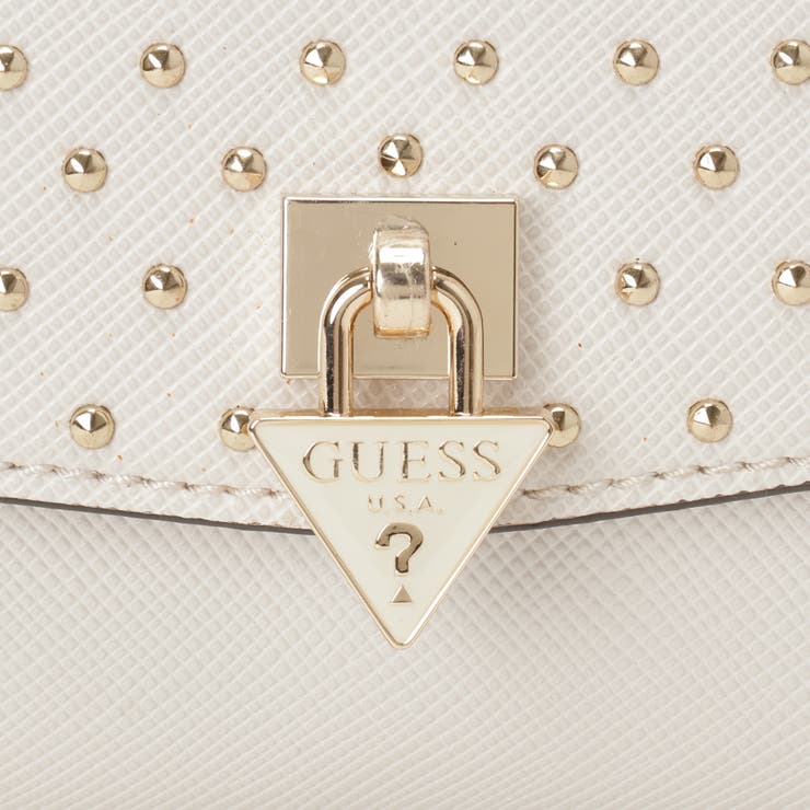 [GUESS] PATSIE Top Handle Flap ハンドバッグ | GUESS【WOMEN】 | 詳細画像9 