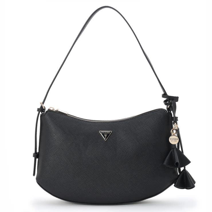 BLA | [GUESS] DANIELLE Medium Shoulder Bag | GUESS【WOMEN】