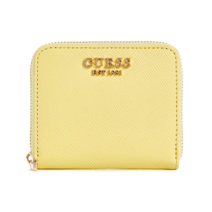 [GUESS] LAUREL Small Zip Around Wallet