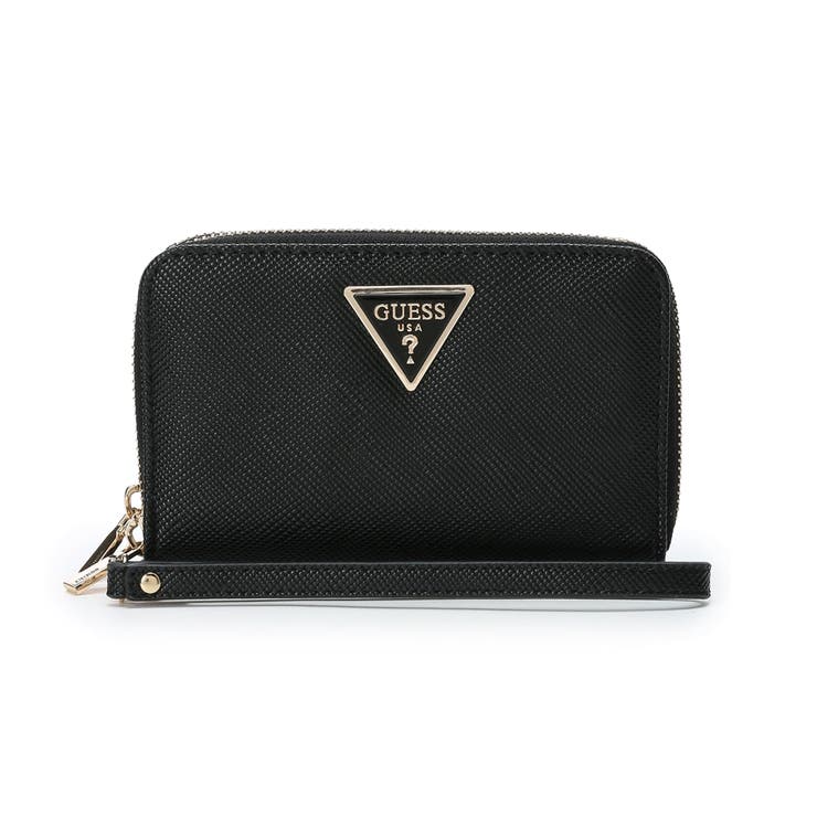 GUESS] LAUREL Medium Double Zip Wallet[品番：GUEW0008713]｜GUESS