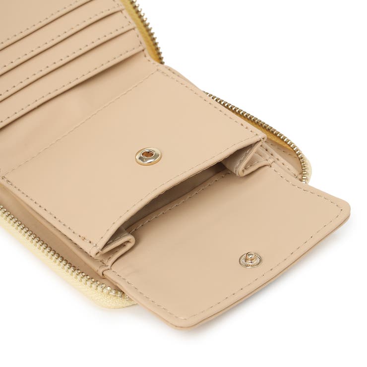[GUESS] GILDA Small Zip Around | GUESS【WOMEN】 | 詳細画像8 