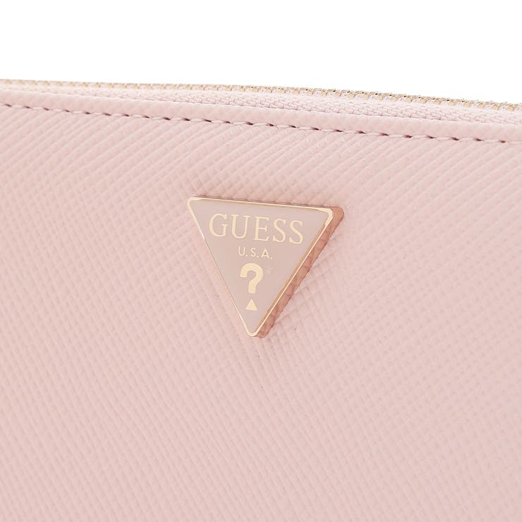 [GUESS] GILDA Large Zip Around | GUESS【WOMEN】 | 詳細画像4 