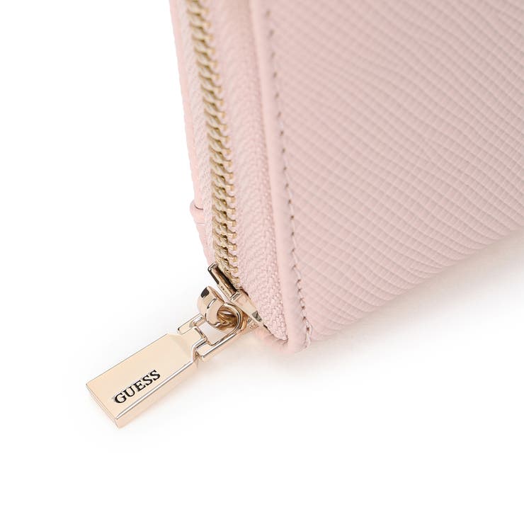 [GUESS] GILDA Large Zip Around | GUESS【WOMEN】 | 詳細画像6 
