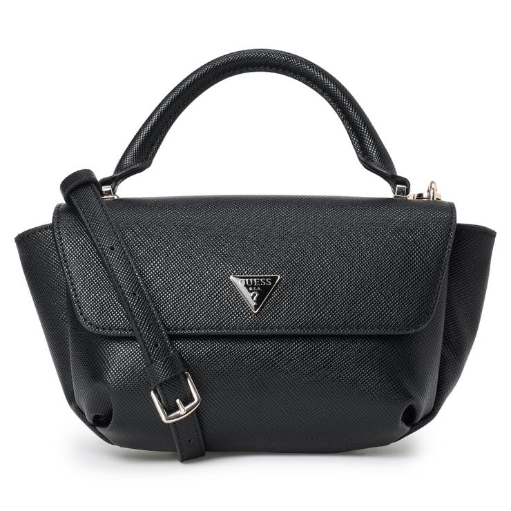 BLA | [GUESS] GILDA Top Handle Flap | GUESS【WOMEN】