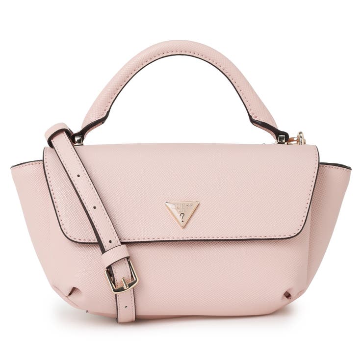 LTR | [GUESS] GILDA Top Handle Flap | GUESS【WOMEN】