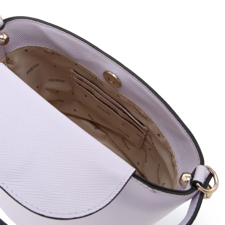 [GUESS] PATSIE Bucket Bag ショルダーバッグ | GUESS【WOMEN】 | 詳細画像10 