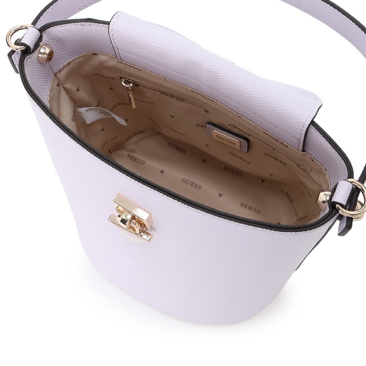[GUESS] PATSIE Bucket Bag ショルダーバッグ | GUESS【WOMEN】 | 詳細画像9 