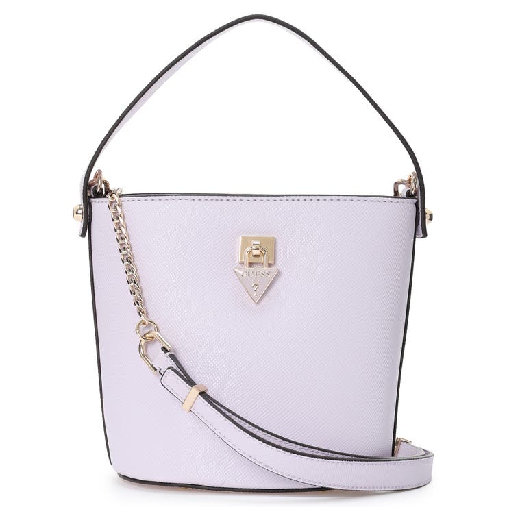 LIL | [GUESS] PATSIE Bucket Bag ショルダーバッグ | GUESS【WOMEN】