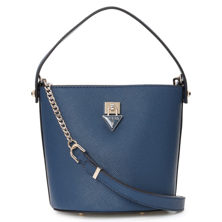 NAV | [GUESS] PATSIE Bucket Bag ショルダーバッグ | GUESS【WOMEN】
