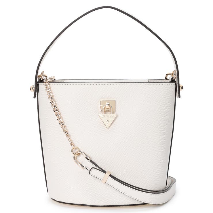 OFF | [GUESS] PATSIE Bucket Bag ショルダーバッグ | GUESS【WOMEN】