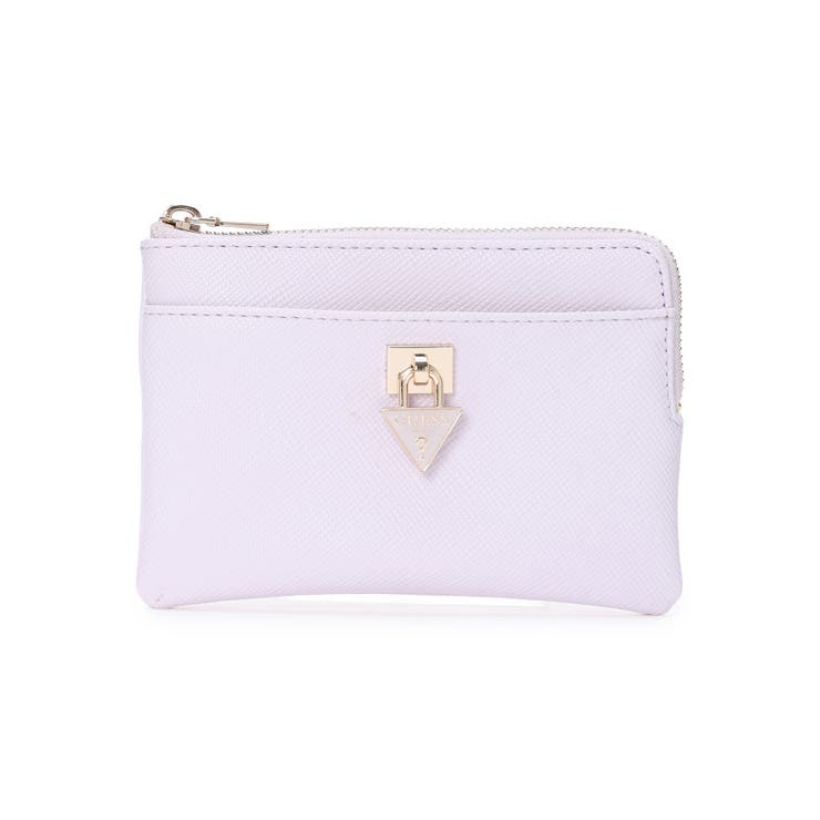 LIL | [GUESS] PATSIE Key Ring Pouch | GUESS【WOMEN】