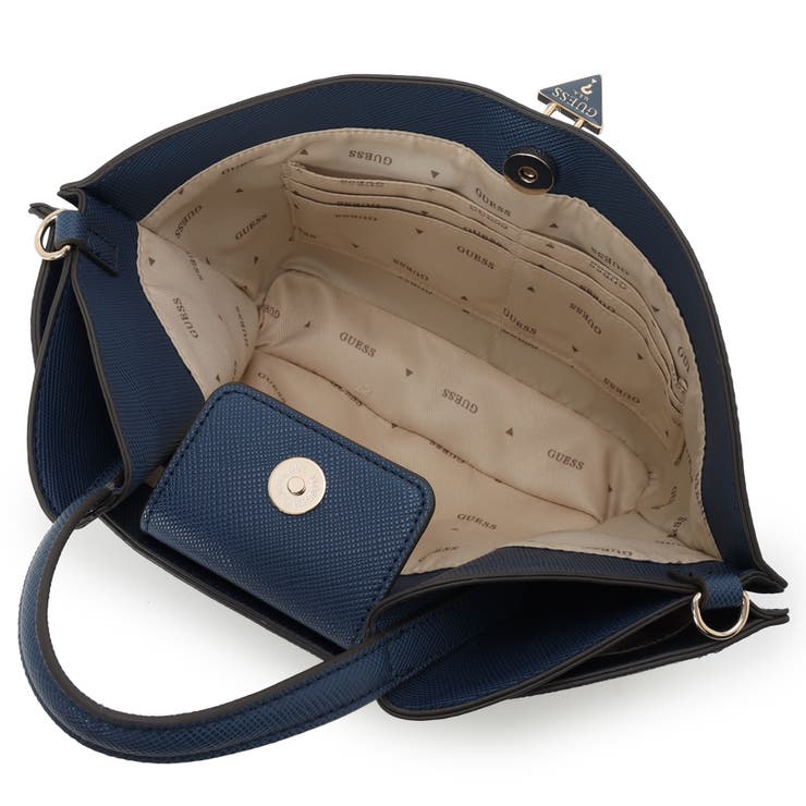 [GUESS] PATSIE Mini Tote ミニトート ショルダーバッグ | GUESS【WOMEN】 | 詳細画像9 