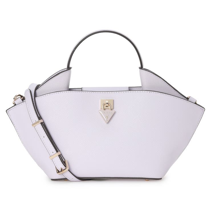 LIL | [GUESS] PATSIE Mini Tote ミニトート ショルダーバッグ | GUESS【WOMEN】