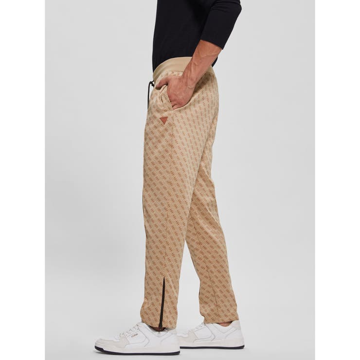 Gg canvas jogging discount pant