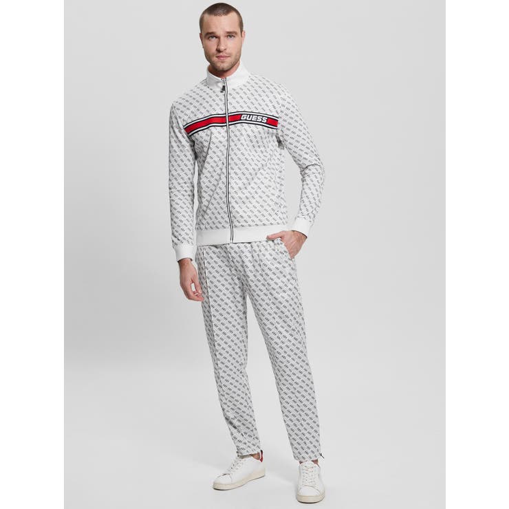GUESS] Eco Korbin Track Pants[品番：GUEW0007916]｜GUESS【MEN