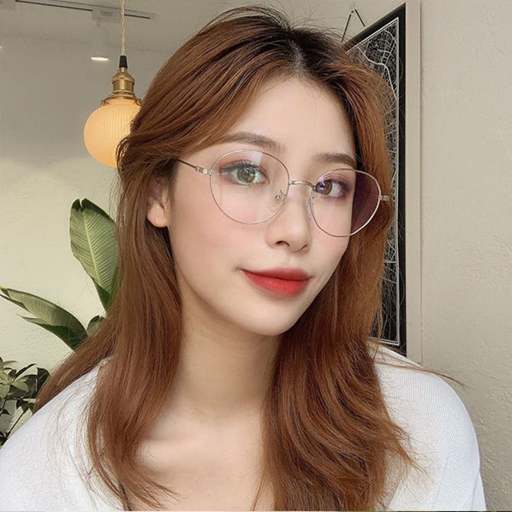 伊達メガネ めがね 眼鏡 | gulamu jewelry  | 詳細画像4 