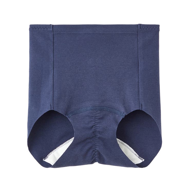 グンゼ 【ひびきにくい綿85% サニタリー】レギュラーショーツ 綿混 | GUNZE  | 詳細画像1 