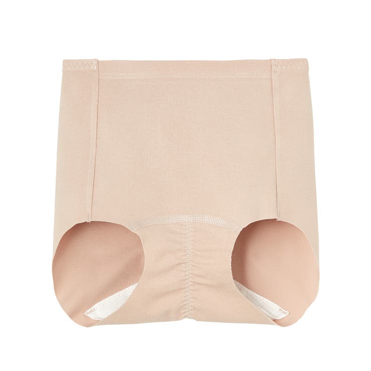 グンゼ 【ひびきにくい綿85% サニタリー】レギュラーショーツ 綿混 | GUNZE  | 詳細画像7 