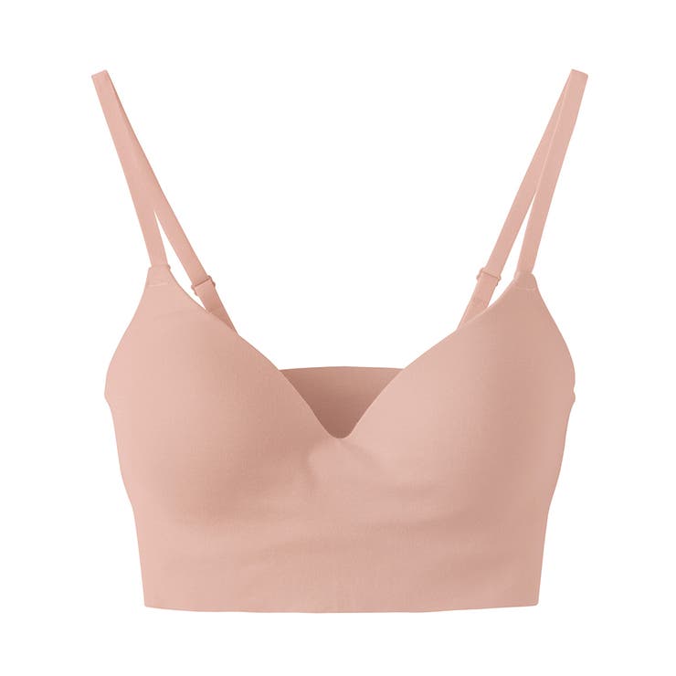 グンゼ キレイラボ Fitteフィッテ ノンワイヤーブラジャー[品番