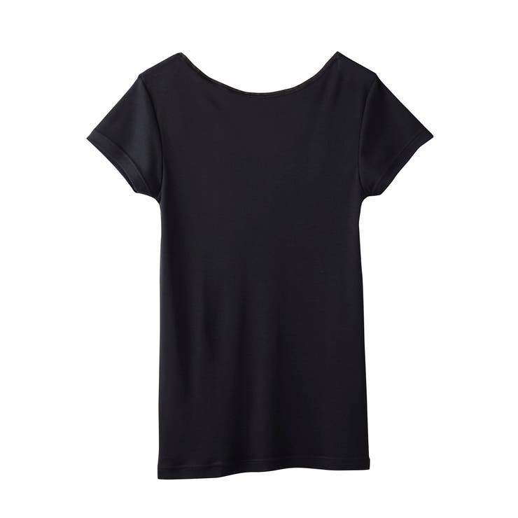 グンゼ COOLMAGICクールマジック汗取り付2分袖インナー | GUNZE  | 詳細画像7 