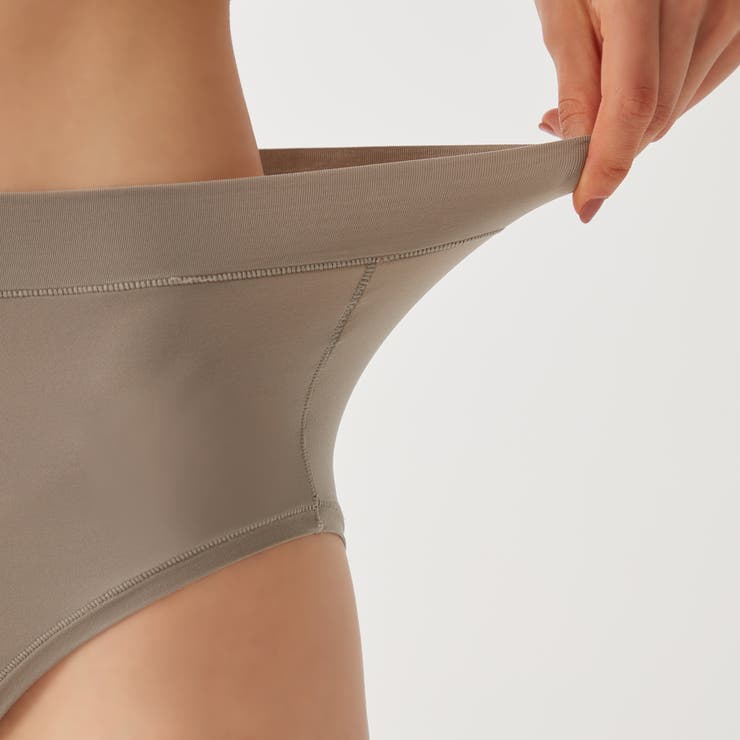 いいここち快適ショーツ サイズ選びに悩まない！らくらくワンサイズショーツ ミラク… | GUNZE  | 詳細画像6 