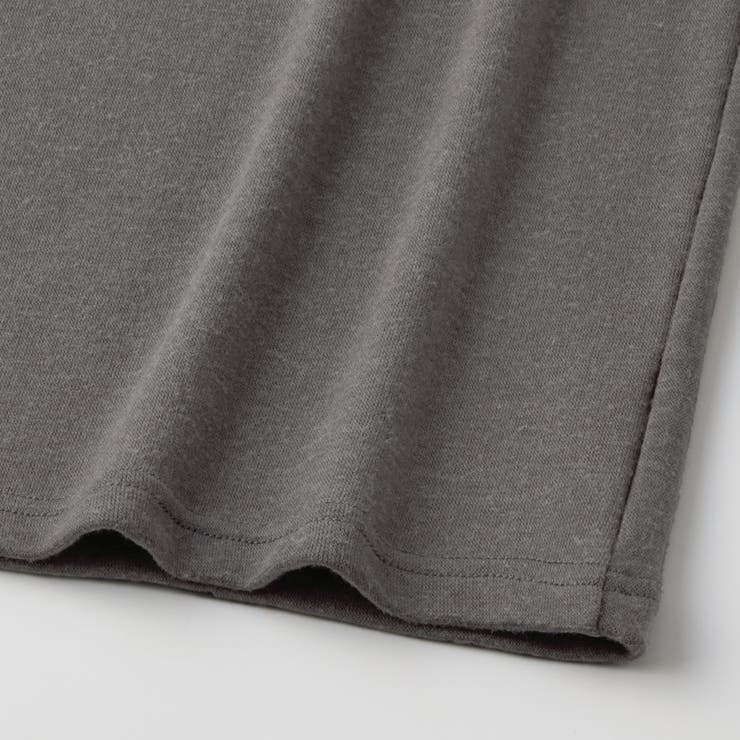 ファイヤーアセドロン 裏起毛であたたかい ラウンドネック長袖 | GUNZE  | 詳細画像13 