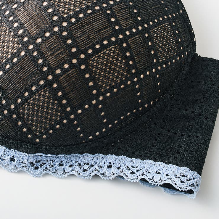 Tuche/トゥシェ 盛らない派のナチュラル感ブラ ワイヤレスブラ | GUNZE  | 詳細画像5 