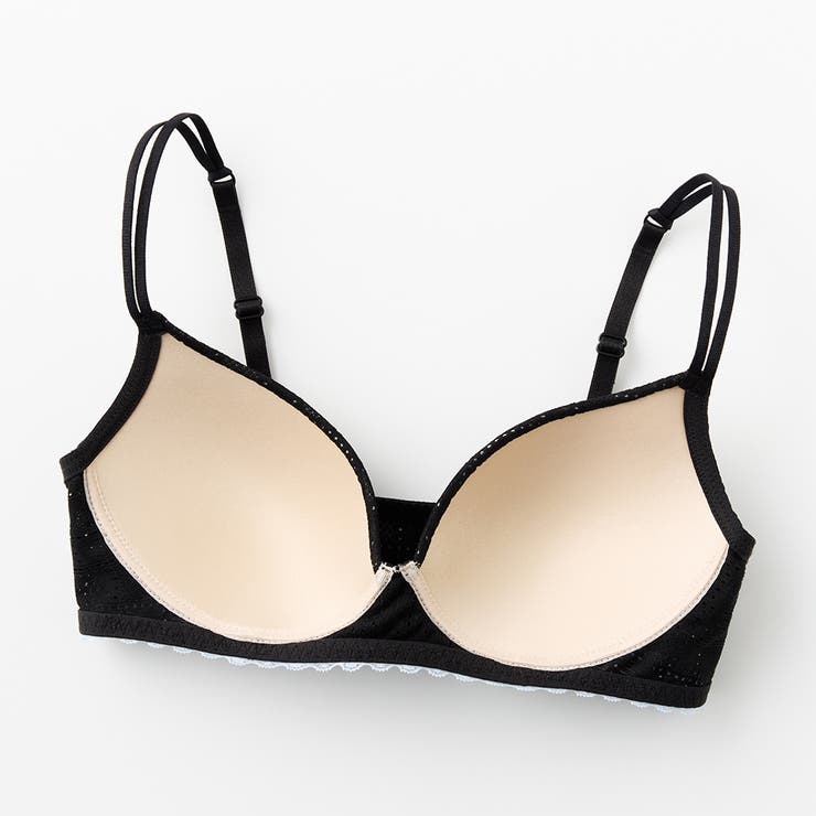 Tuche/トゥシェ 盛らない派のナチュラル感ブラ ワイヤレスブラ | GUNZE  | 詳細画像8 