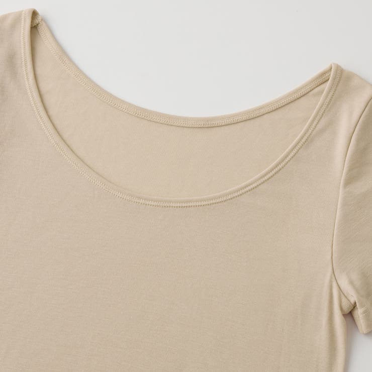 グンゼ(アセドロン)汗取り付き インナー汗対策ムレにくい さらさら 吸汗速乾 | GUNZE  | 詳細画像5 