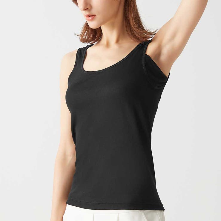 グンゼ(アセドロン)汗取り付きインナー汗対策ムレにくい さらさら 吸汗速乾  | GUNZE  | 詳細画像2 