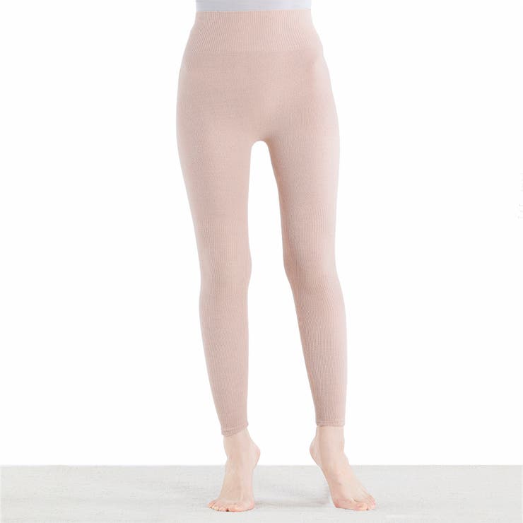 ペイルピンク | UCHI-COLLE/ウチコレ ナイトレギンス | GUNZE 