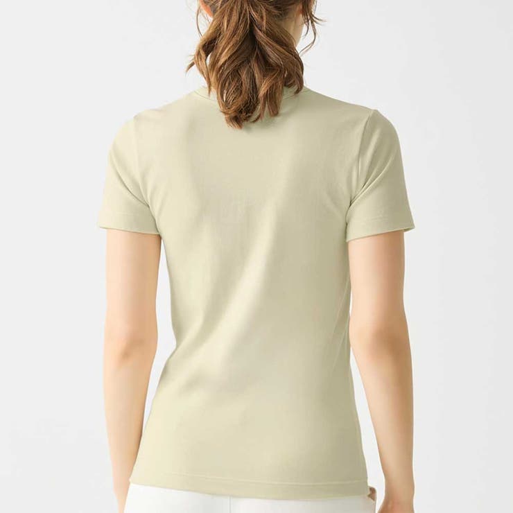 Tuche/トゥシェ 半袖Tシャツ | GUNZE  | 詳細画像5 