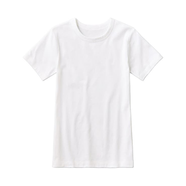 ホワイト | Tuche/トゥシェ 半袖Tシャツ | GUNZE 