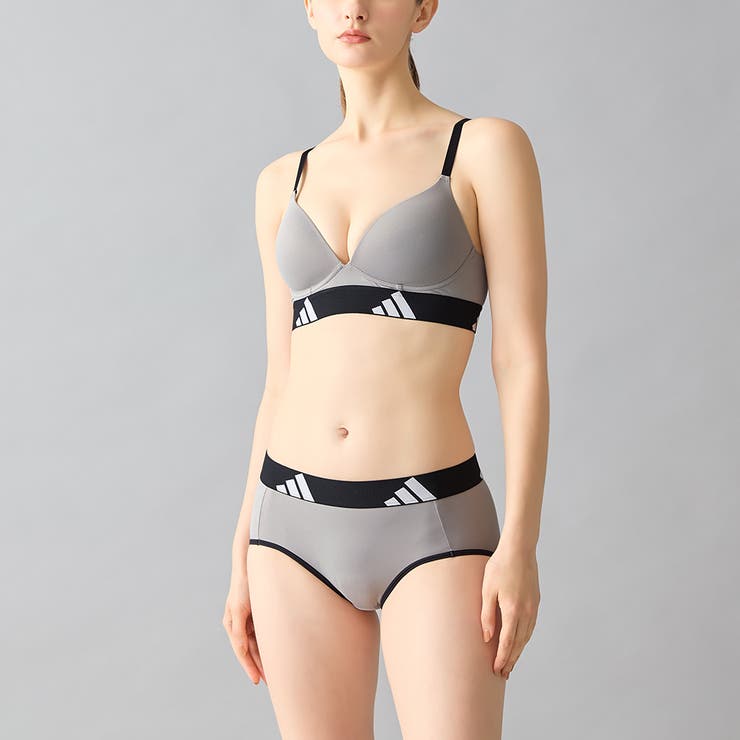 adidas/アディダス レギュラーショーツ 吸汗速乾 | GUNZE  | 詳細画像10 