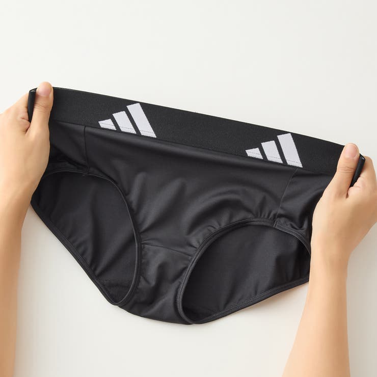 adidas/アディダス レギュラーショーツ 吸汗速乾 | GUNZE  | 詳細画像8 