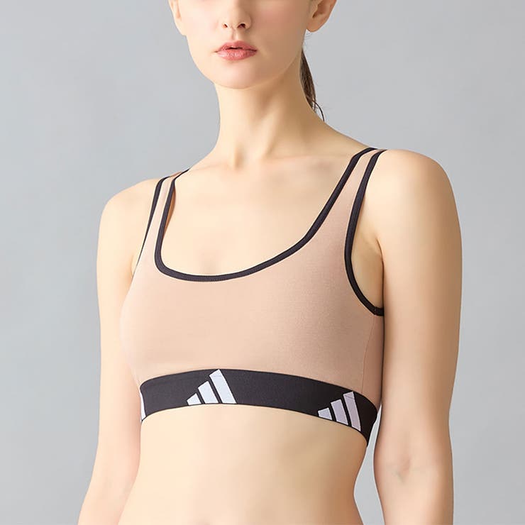 adidas/アディダス スポーツブラ 吸汗速乾 | GUNZE  | 詳細画像12 