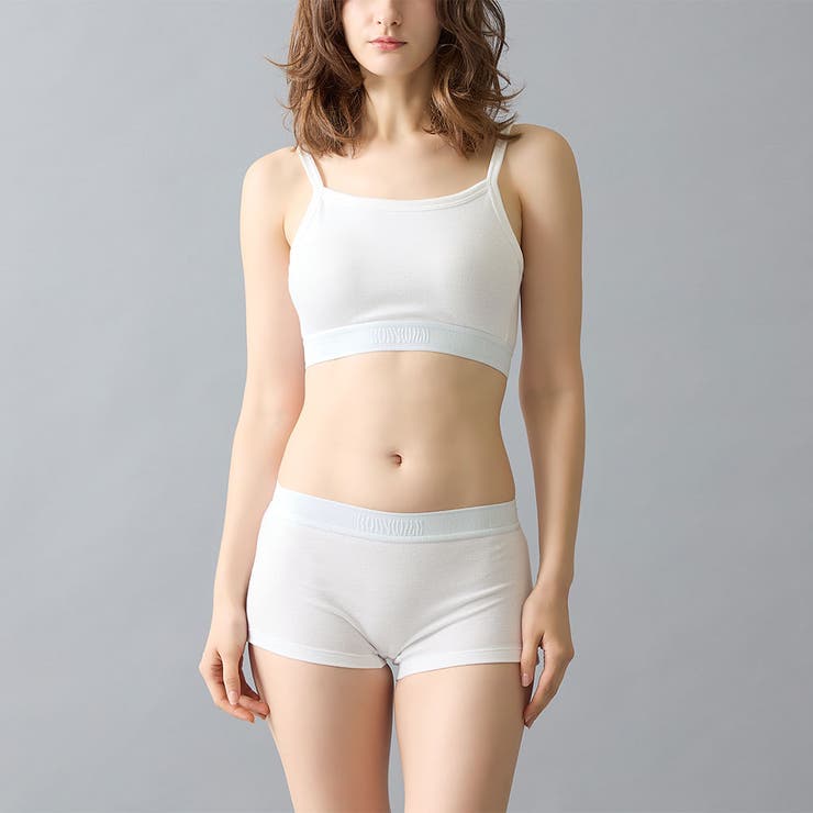 BODY WILD/ボディワイルド STANDARD ボクサーショーツ | GUNZE  | 詳細画像13 