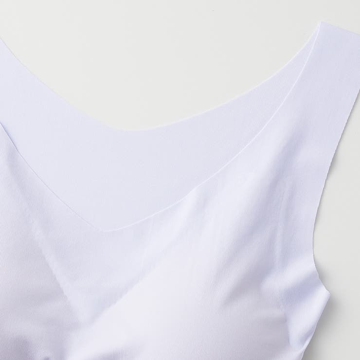 KIREILABO キレイラボ ハーフトップ | GUNZE  | 詳細画像10 