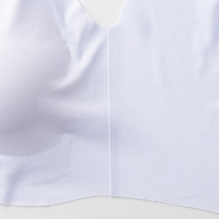 KIREILABO キレイラボ ハーフトップ | GUNZE  | 詳細画像13 