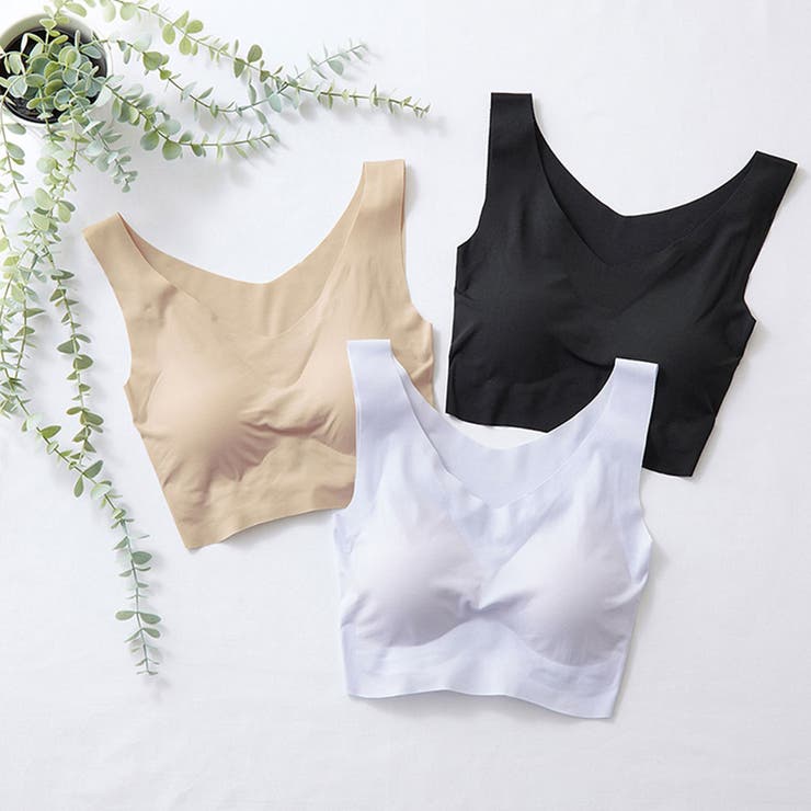 KIREILABO キレイラボ ハーフトップ | GUNZE  | 詳細画像19 