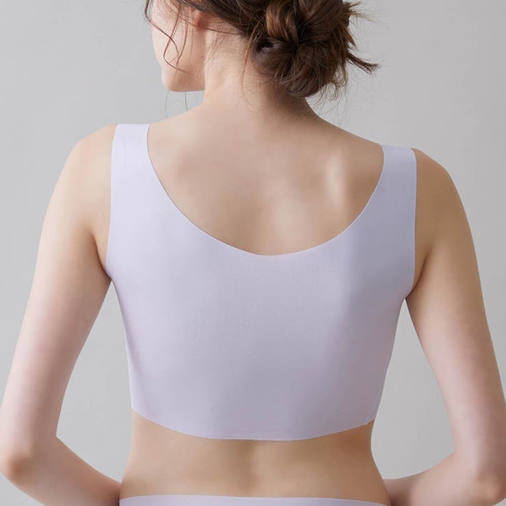 KIREILABO キレイラボ ハーフトップ | GUNZE  | 詳細画像5 