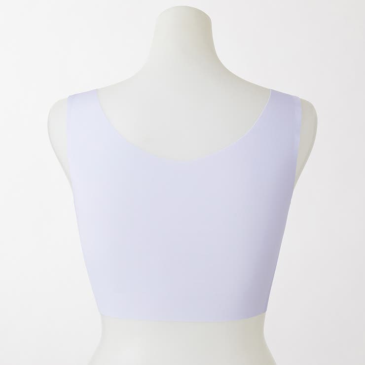 KIREILABO キレイラボ ハーフトップ | GUNZE  | 詳細画像9 