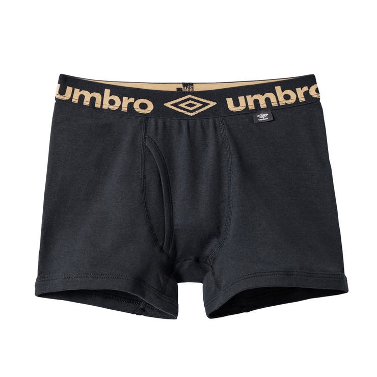 umbro/アンブロ ボクサーパンツ ブランドロゴ 2枚組 | GUNZE | 詳細画像2 